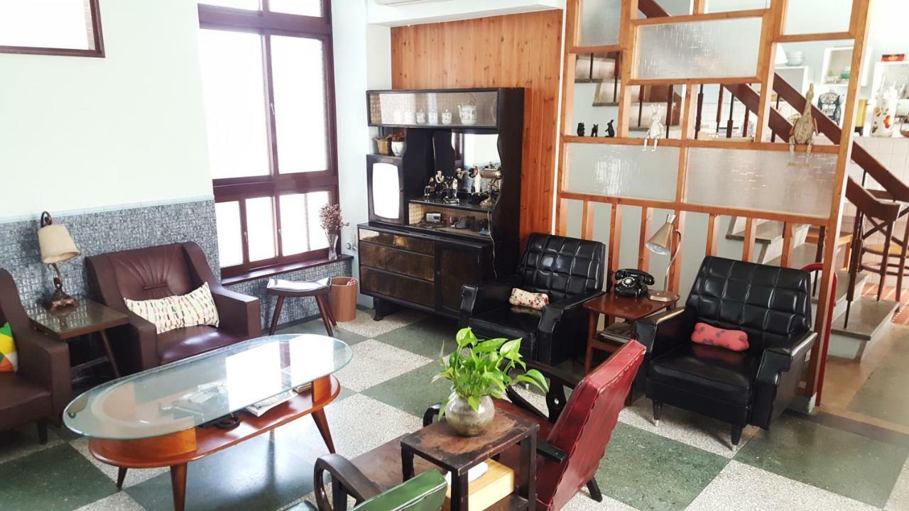 Apartamento San Bu Strolling Tainan Exterior foto