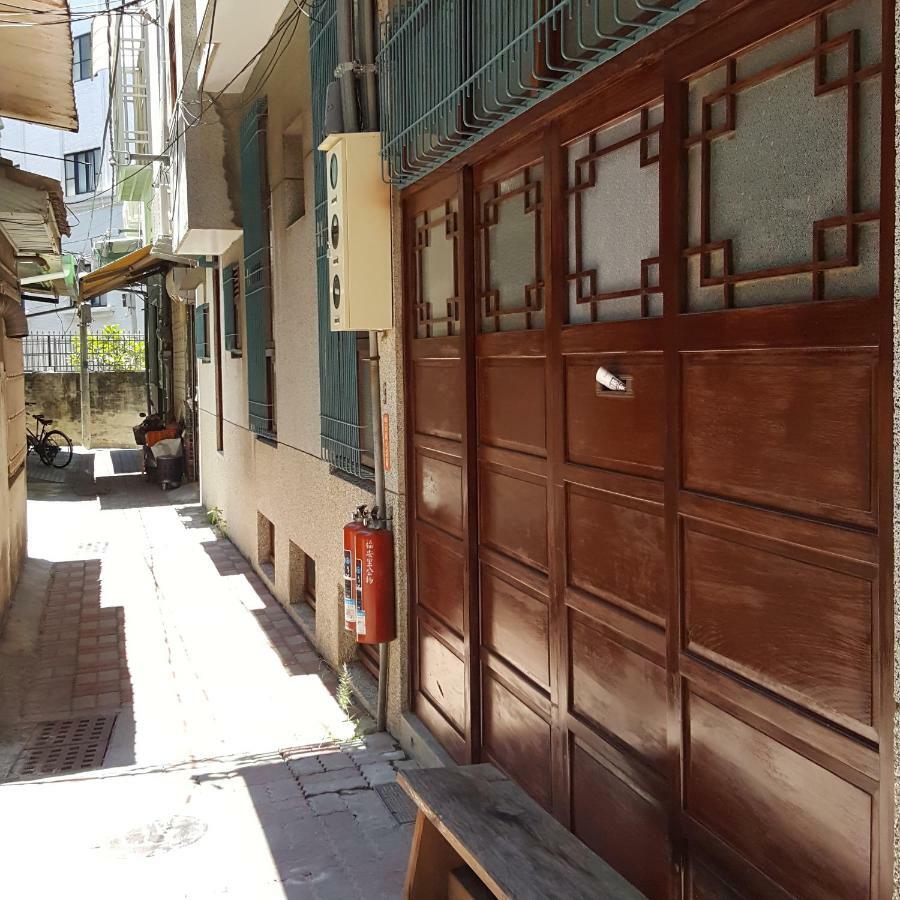 Apartamento San Bu Strolling Tainan Exterior foto